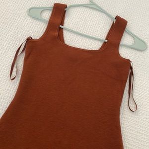 Abercrombie Sweater Bodycon Dress